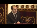 Acto Presentación de eventos 2012 de las Hermandades y Cofradias de Cádiz.wmv