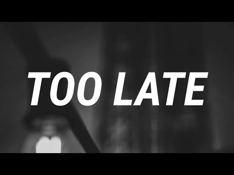 SZA - Too Late (Lyrics)