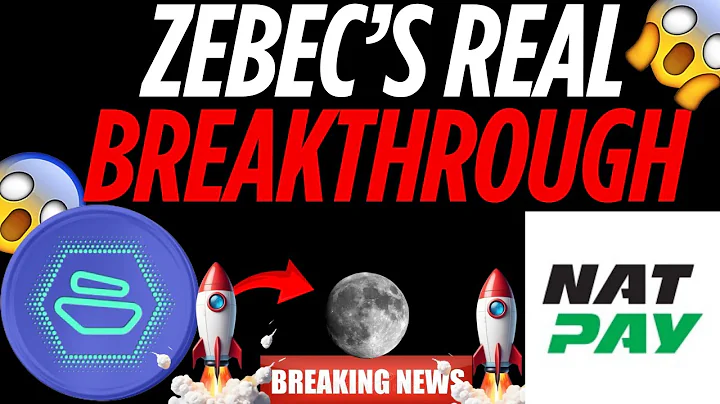 The Turning Point: Why Zebec’s NatPay Alliance Changes Everything - ZBCN COIN news
