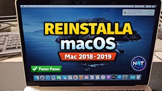Formattare MacBook Air, Pro e iMac 2018–2019 | Guida Passo Passo