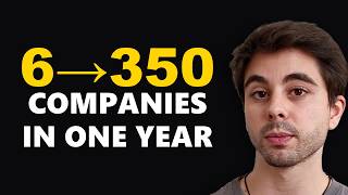 I Quit My Job to Build 6 Startups in 6 Months. Here's What Happened.