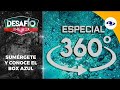 Video 360º: sumérgete en el Box Azul, navega en primera persona y conoce los detalles de su creación