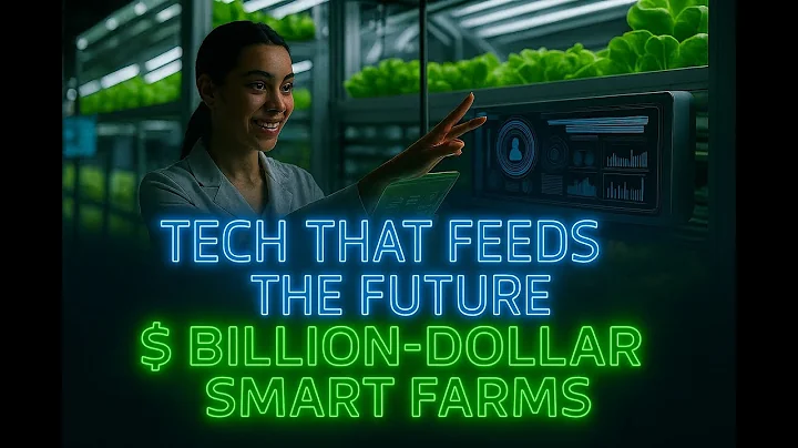 💡 2050’s Next Billion $ Tech 🌱🚇 | NYC’s Underground AI Farm  #ai #technology