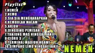 Adella, Nemen,Nemu, Album Pop Melayu Terbaru