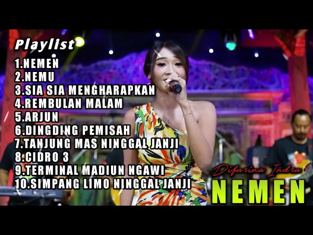 Adella, Nemen,Nemu, Album Pop Melayu Terbaru class=