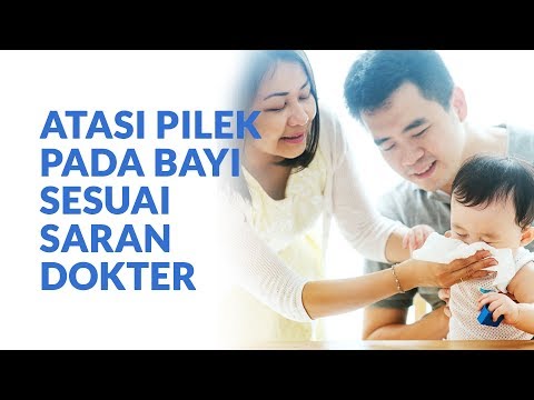 Video: Cara Cepat Menghilangkan Flu Anak