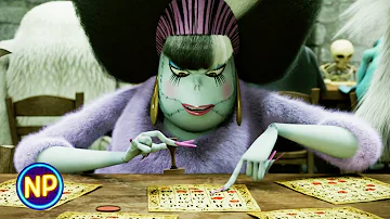 Bingo Scene | Hotel Transylvania