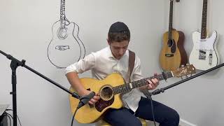 Neshamele Abe Rotenberg - Fingerstyle Cover By Ari Ettinger