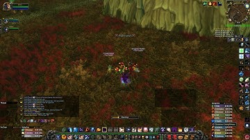 WoW Classic - Songflower Serenade team buff