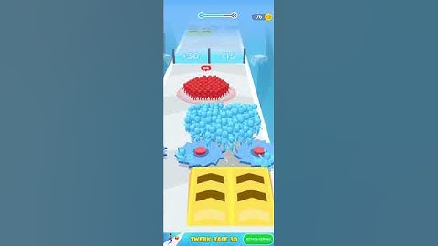 Count Masters Crowd Runner 3D Games Level 4 (Android & iOS) #shorts #gaming #gameplay #mobilegame