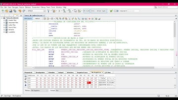 Tarea individual (modos de direccionamiento) | Lucas Bravo Díaz | PIC16F887
