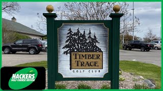 Timber Trace Golf Club Pinckney Mi,  "Hackers of Michigan" Golf Course Review Season 2, Episode 2.