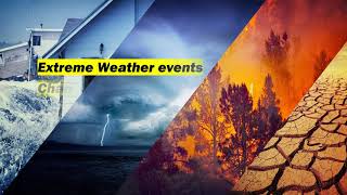 The 10 Signs of Climate Change One Minute Tutorials