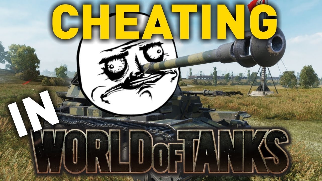 Bany na World of Tanks-Wot hax,wot cheaters,czity wot. - YouTube