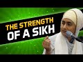 How to get through hard times  the strength of a sikh