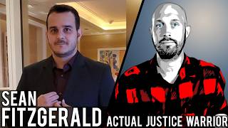 Sean Fitzgerald/Actual Justice Warrior: Shiloh Hendrix Conviction, Cenk Uygur Debate, and More