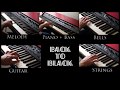 Back to Black (Amy Winehouse) Multi-Instrumental Cover