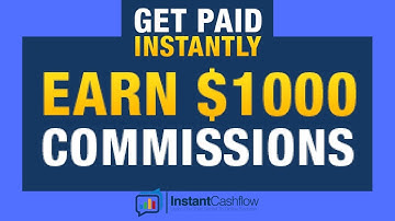 Affiliate Programs That Pay Instantly with PayPal