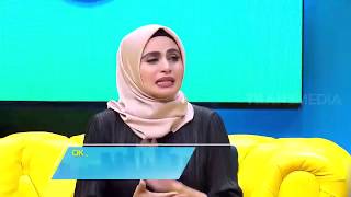 Alasan Artis Cantik Asha Shara Pakai Hijab