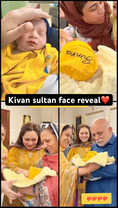 Kivan sultan face reveal in vlog😭❤️#viralvideo #viral #tiktokviral #rajabfamily #wedding #trending