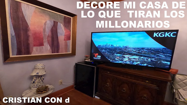 MIRA COMO DECORE MI CASA 😲😱 DE / LO QUE TIRAN EN USA LOS MILLONARIOS / VENTA DE GARAGE EN USA