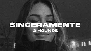 Annalisa - Sinceramente 2Hounds Remix