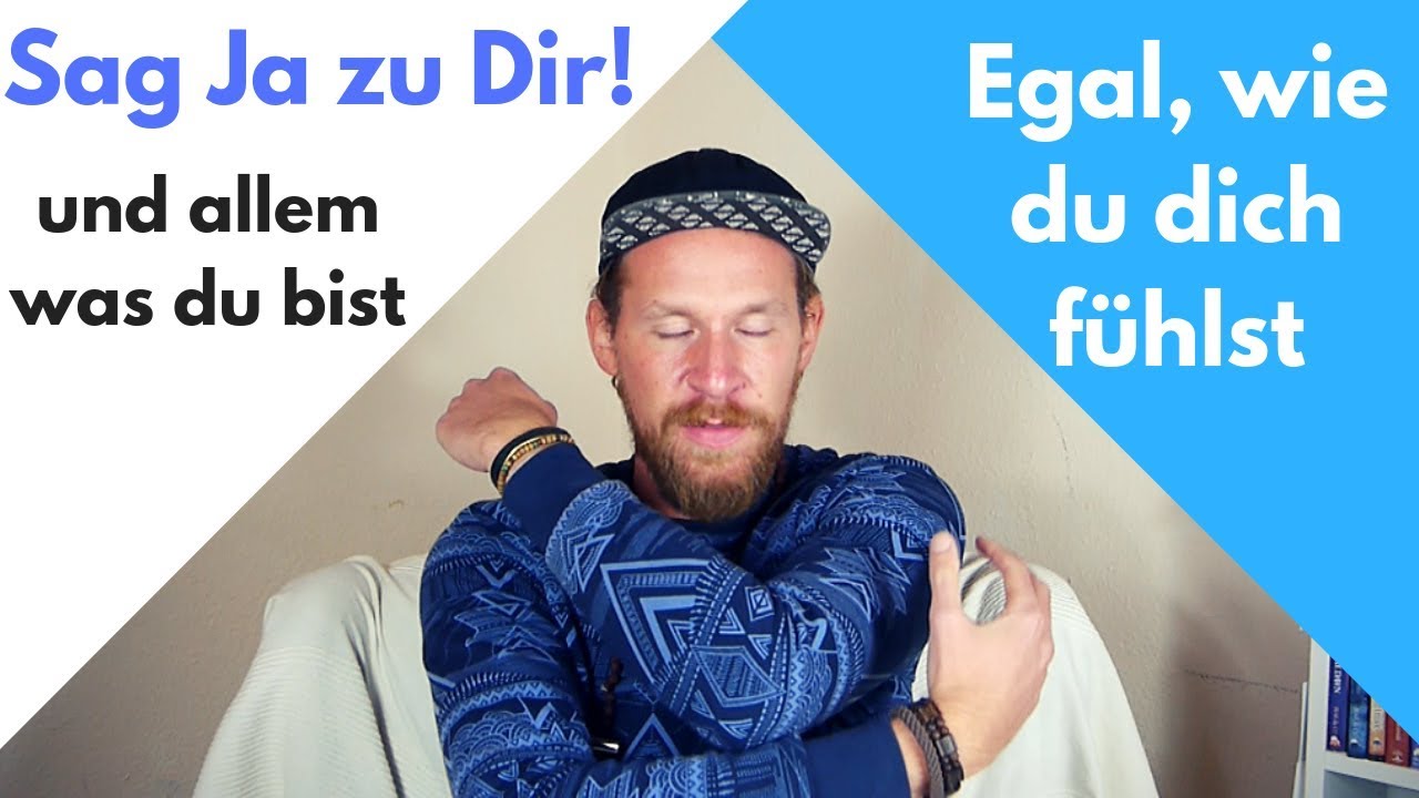 Wieder fühlen lernen! Befreie deine tiefsten Gefühle - YouTube