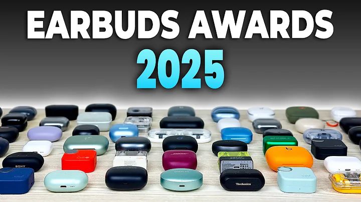 Earbuds Awards 2025 - SAVE YOUR MONEY!