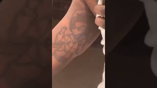 Famous Fredo Bang got Huey from The Boondocks tatted 🔥 Net Worth