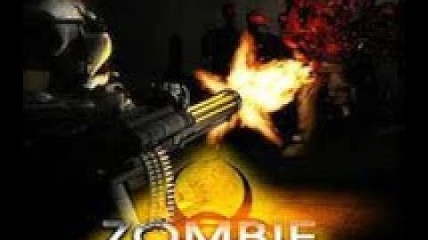 Zombie Shooter - Gameplay Walkthrough Part 1 FULL GAME [1080P 60FPS PC ULTRA] - No Commentary