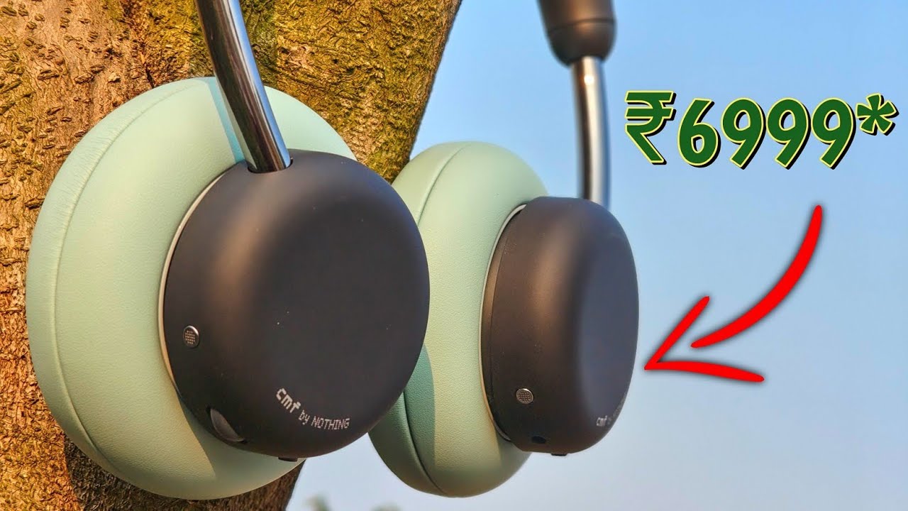 CMF Headphone Pro Unboxing | Bass, ANC & Comfort Check 