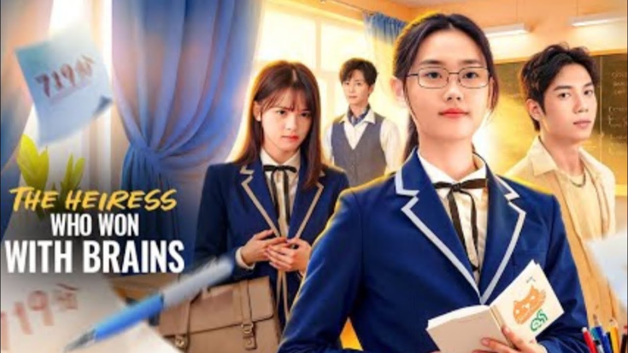 THE HEIRESS WHO WON WITH BRAINS FULL EPISODE || ENG SUBTITLES