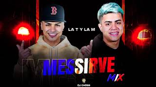 LA T  Y LA M   MIX  ❌   DJ CHOSS