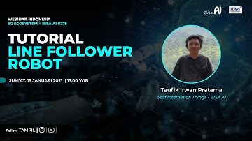 Membuat Line Follower Robot