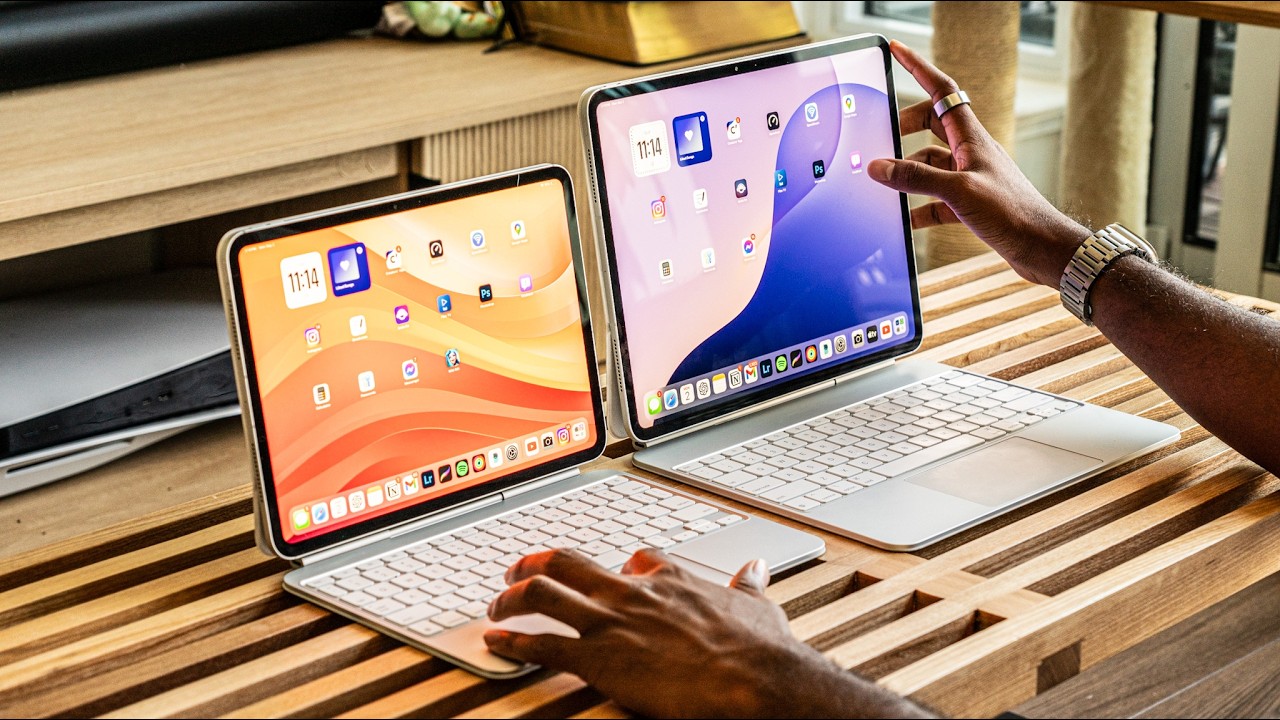 M4 iPad Pro 11" против 13": избегайте этой дорогостоящей ошибки!