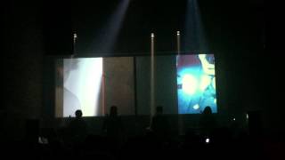 Laibach - Resistance Is Futile (Live at the Village Underground, London 12/03/2014)