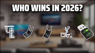 The Top 5 Best Samsung Wireless Adapter in 2026 - Must Watch Before Buying!