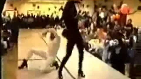 Iconic Kristina Richards vs. Iconic Ashley St. Cla...