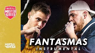 Nerso & Verse - Fantasmas (Instrumental) | BNET vs MNAK | FMS España