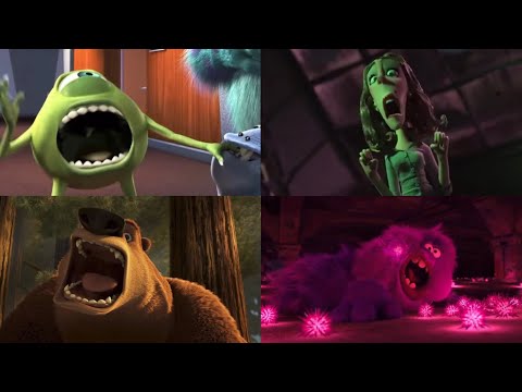 Pixar Screams (Part 10)