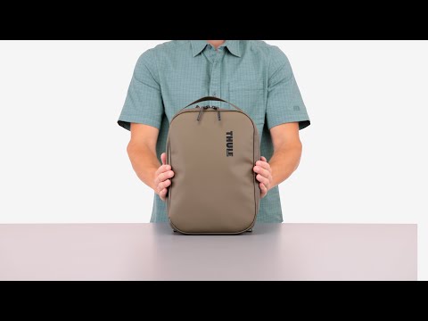 Органайзер для одягу Thule Chasm GearCube Deep Khaki (TH 3205219) - мініатюра 16
