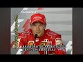 F1 2008マレーシアGP ライコネン優勝＆おもしろインタビュー