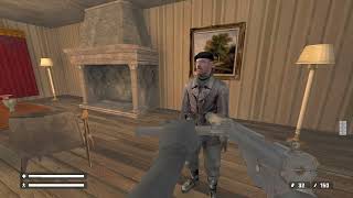 Return To Castle Wolfenstein RealRTCW v5 3 Vendetta FULL GAME Walkthrough