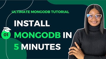 Install MongoDB in 5 minutes (2024)