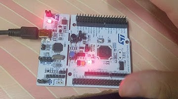STM32F411 Blink LED Demo (GROUP 3)