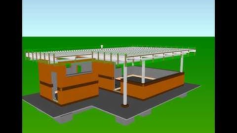 ARBE3301 Assignment 3 S2 2016 Navisworks File 1 TimeLiner
