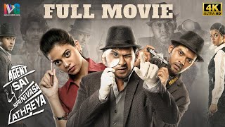 Agent Sai Srinivasa Athreya Latest Full Movie 4K | Naveen Polishetty | Shruti Sharma |Kannada Dubbed