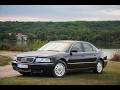 Quand Audi mettait un gros V8 TDi dans sa toute première limousine premium !
