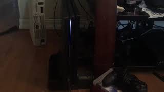 Fixing PS4 white light no HDMI tv signal