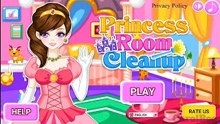 Princess Room Cleanup Game screenshot 5